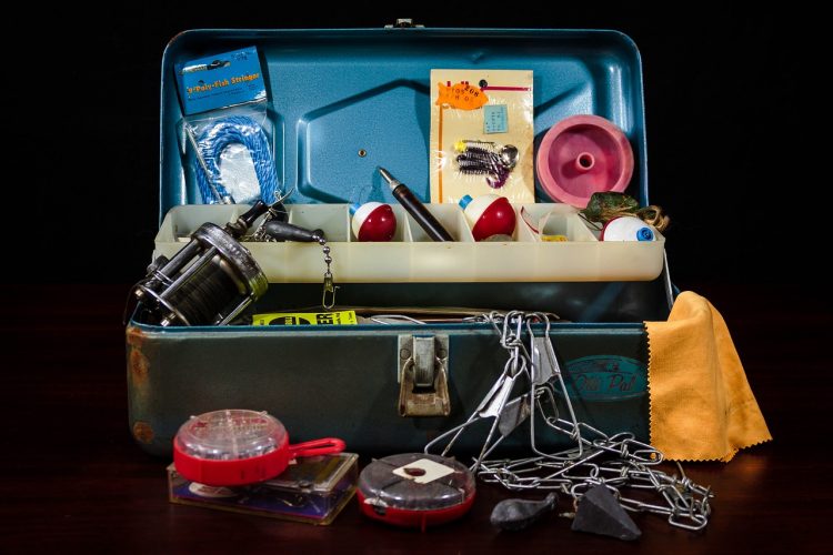 10 essential tools for your tackle box