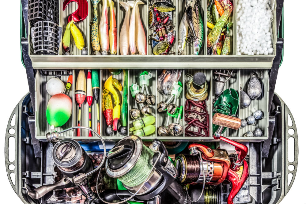 How to Organize Your Tackle Box?