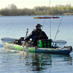 Kayak Fish Finder Batteries